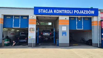PSKP Wrotków - stacja kontroli pojazdów